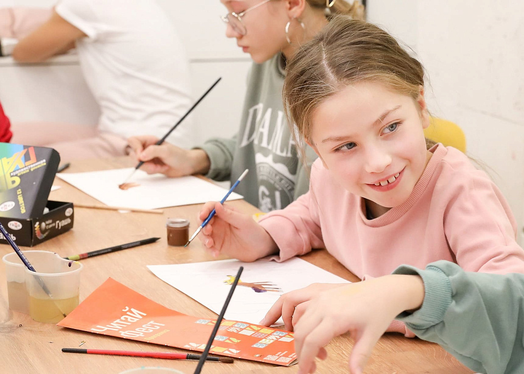 Фестиваль семейного чтения Читайфест. Изображение 7