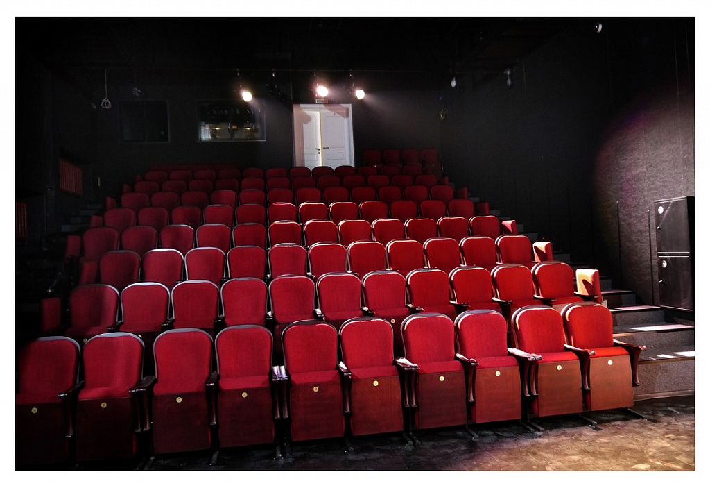 Театр около дома Станиславского. Изображение 2