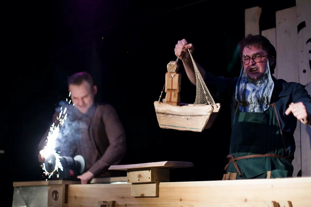 Аленький цветочек (Домик Фанни Белл). Изображение 3