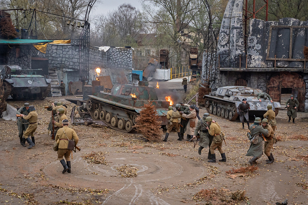 Битва за Москву (Мастер Панин). Изображение 11