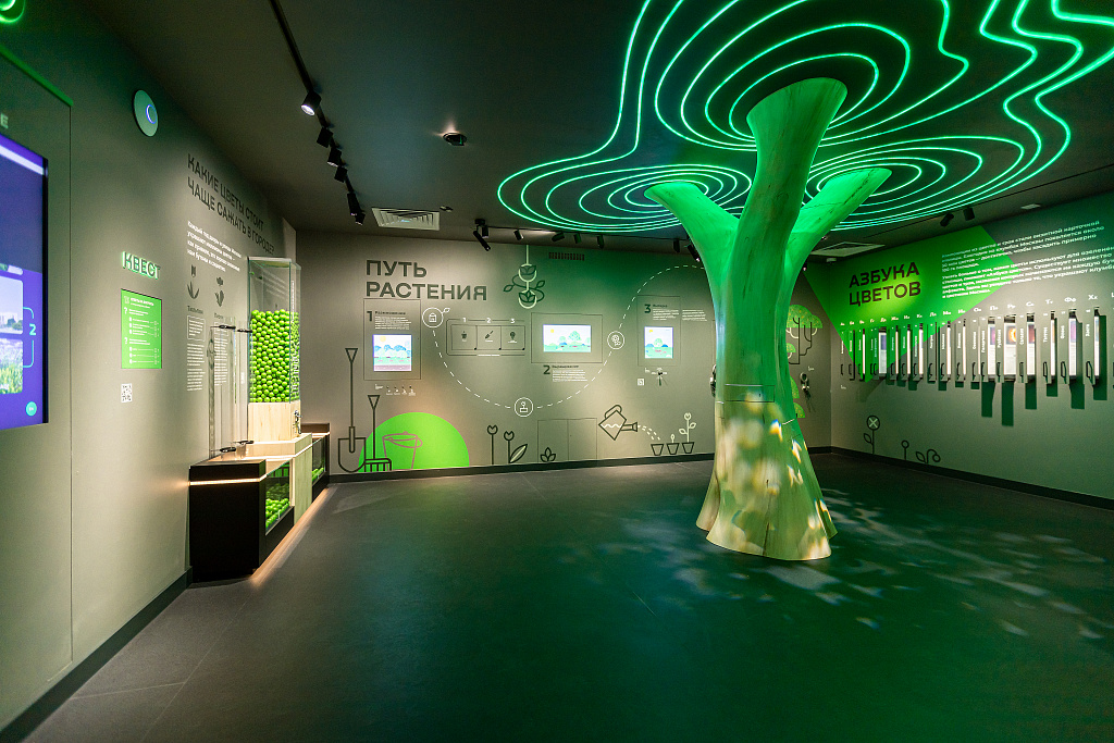 Музей городского хозяйства Москвы. Изображение 11