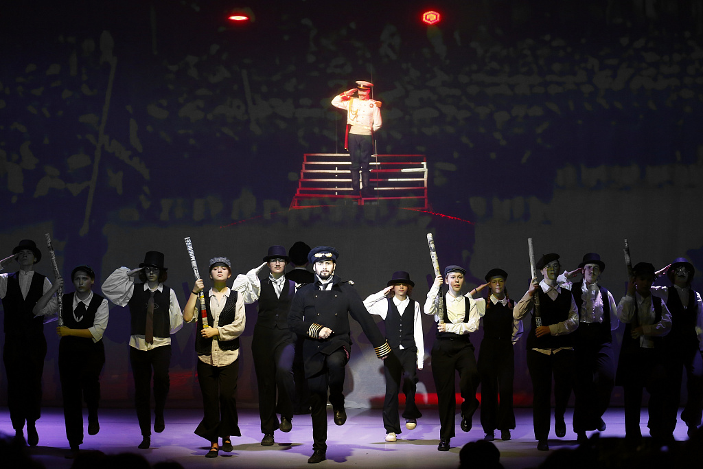 Капитан НЕМО (Театр п/р В. Спесивцева). Изображение 3