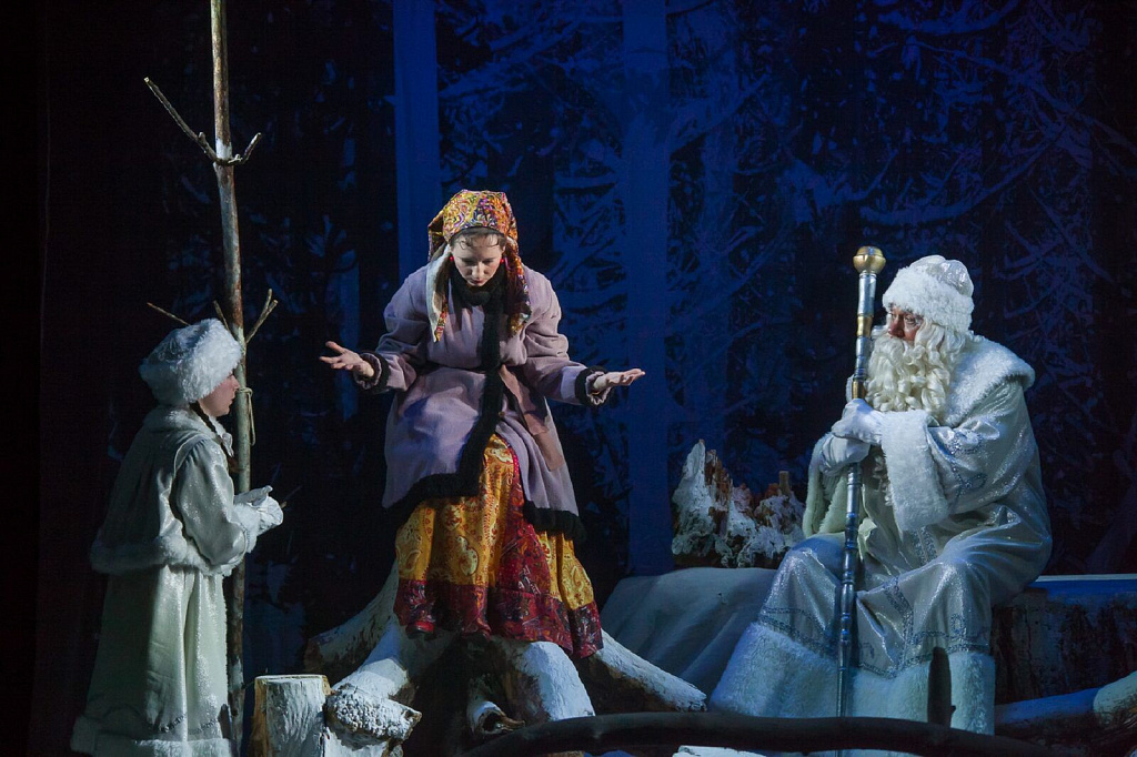 Морозко (Театр русской драмы). Изображение 9