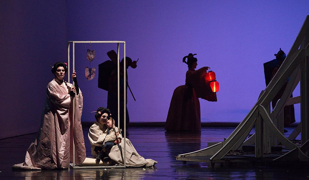 Мадам Баттерфляй. Изображение 10