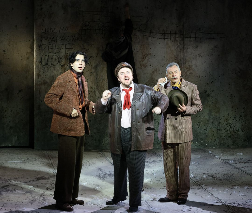 Поезд жизни. Изображение 4