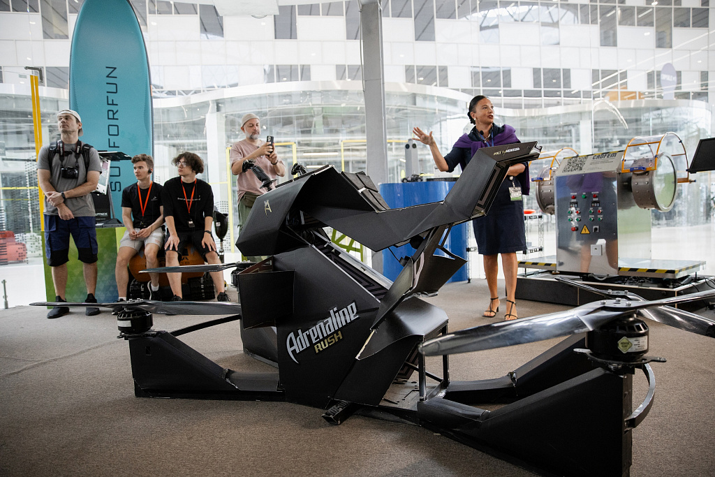 Дети в Сколково. Изображение 5