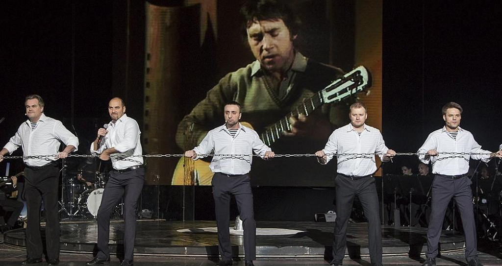 Высоцкий. Рождение легенды. Изображение 14