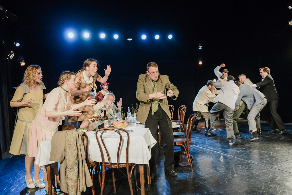 Сильное чувство. Изображение 13