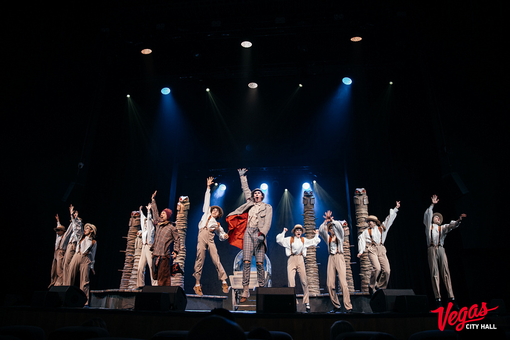 Vegas City Hall. Изображение 5