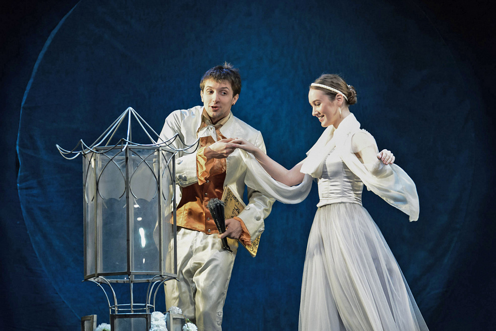 Стойкий оловянный солдатик (Новый театр). Изображение 8