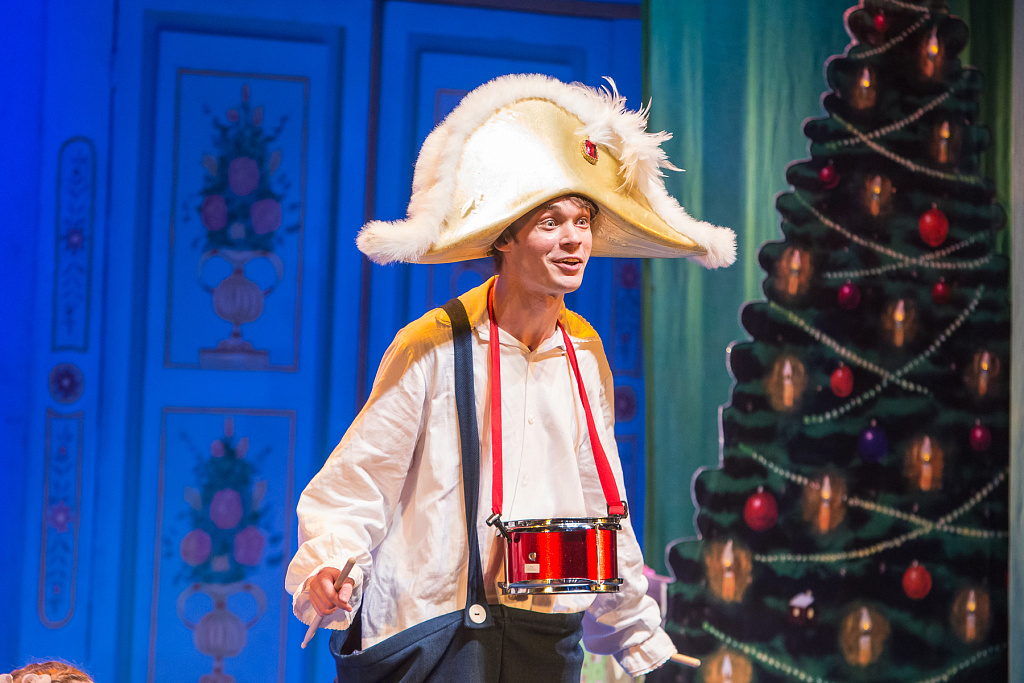 Щелкунчик (Губернский театр). Изображение 13