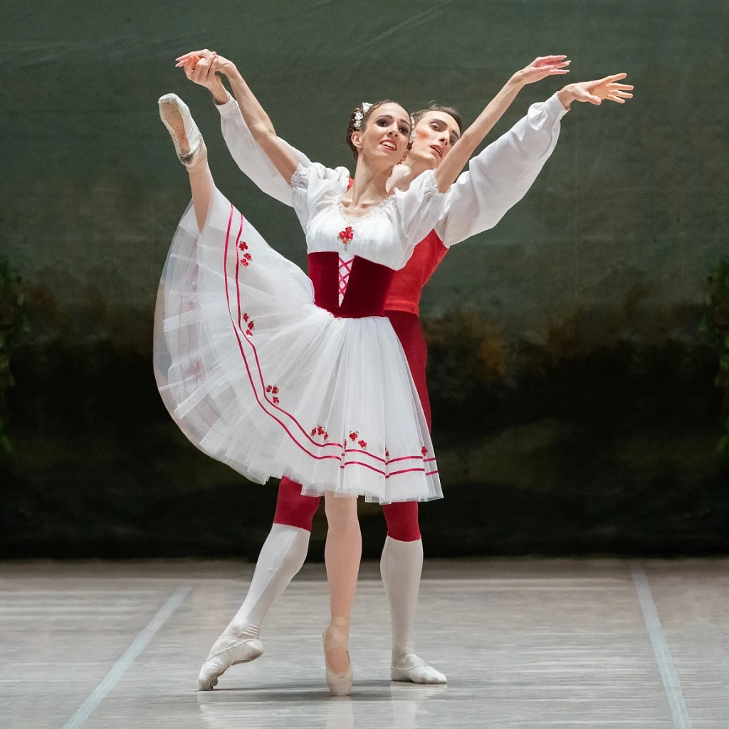 Жизель (Русский балет). Изображение 6