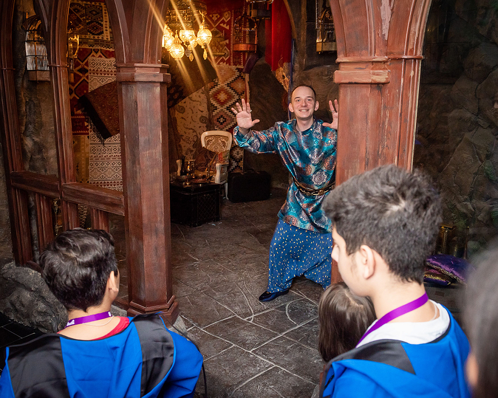 Волшебный Новый год в Визардии. Изображение 5