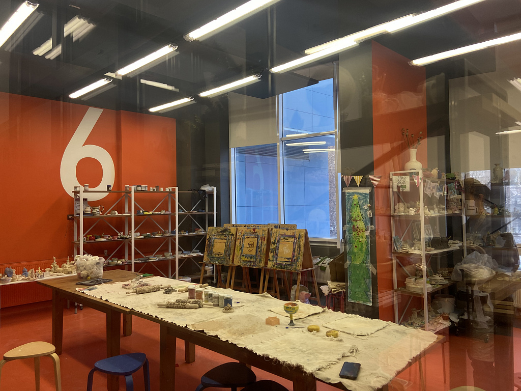 КукLab Театральная лаборатория на м. Аэропорт. Изображение 8