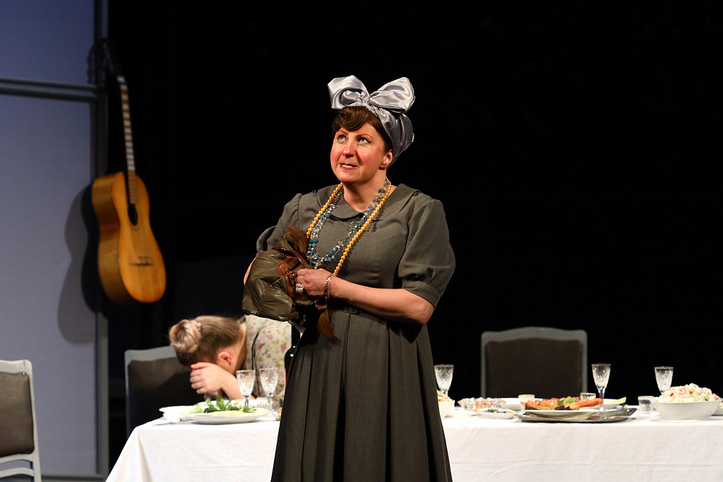 Летят журавли (Малый театр). Изображение 6