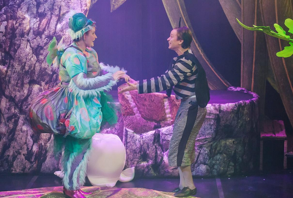 Комар мечтает о зиме. Изображение 2