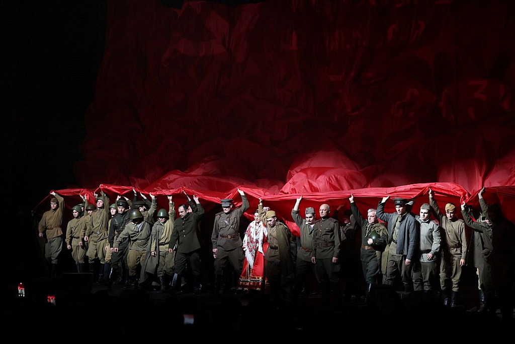 Знамя Победы. Изображение 2