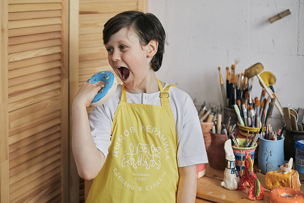 Школа керамики Дымов керамика на ВДНХ. Изображение 3