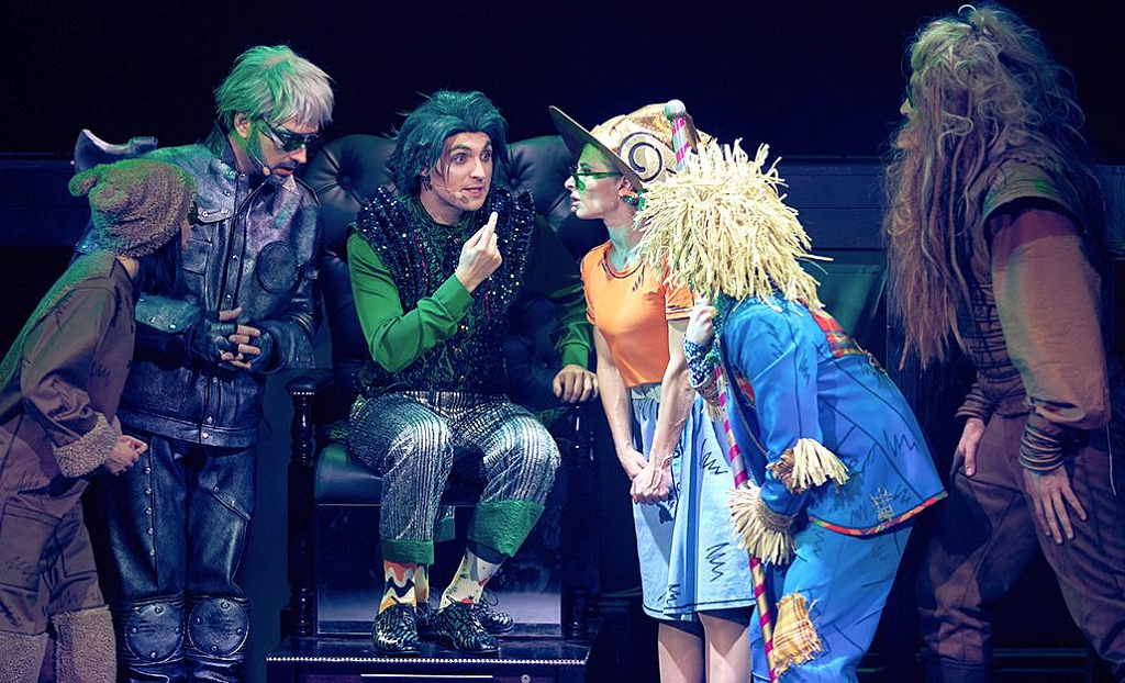 Волшебник Изумрудного города (Театр Стаса  Намина). Изображение 8