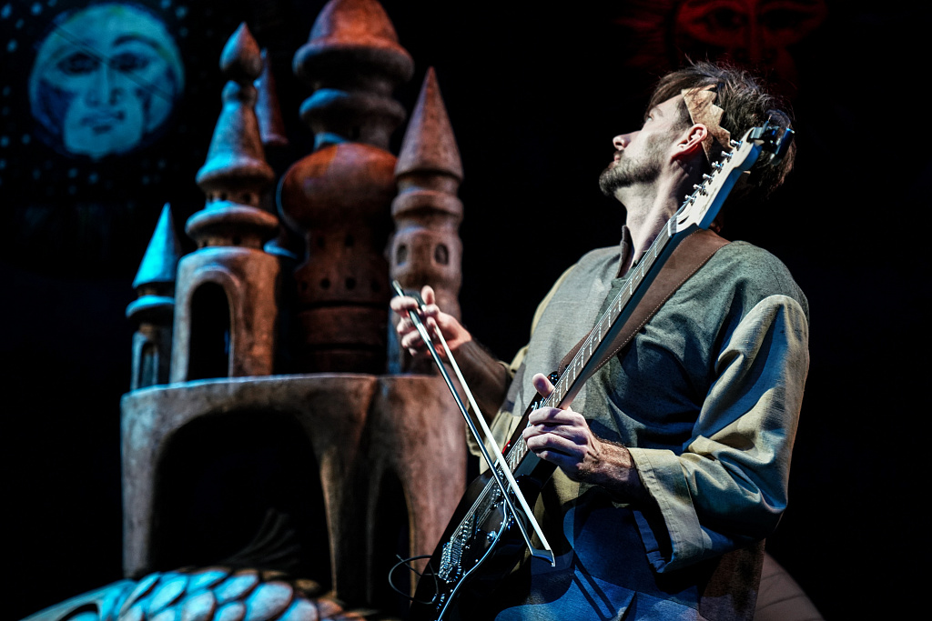 Сказка о царе Салтане (Театр Кукол им С.В.Образцова). Изображение 5