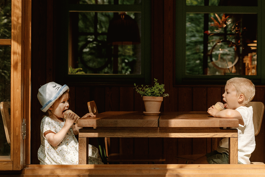 Лесная чайная в Мещерском парке. Изображение 5