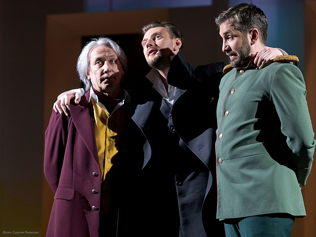 Горе от ума (РАМТ). Изображение 7