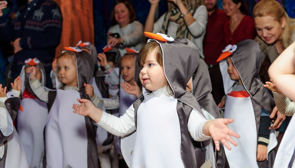 Антарктида Snow Show. Изображение 1