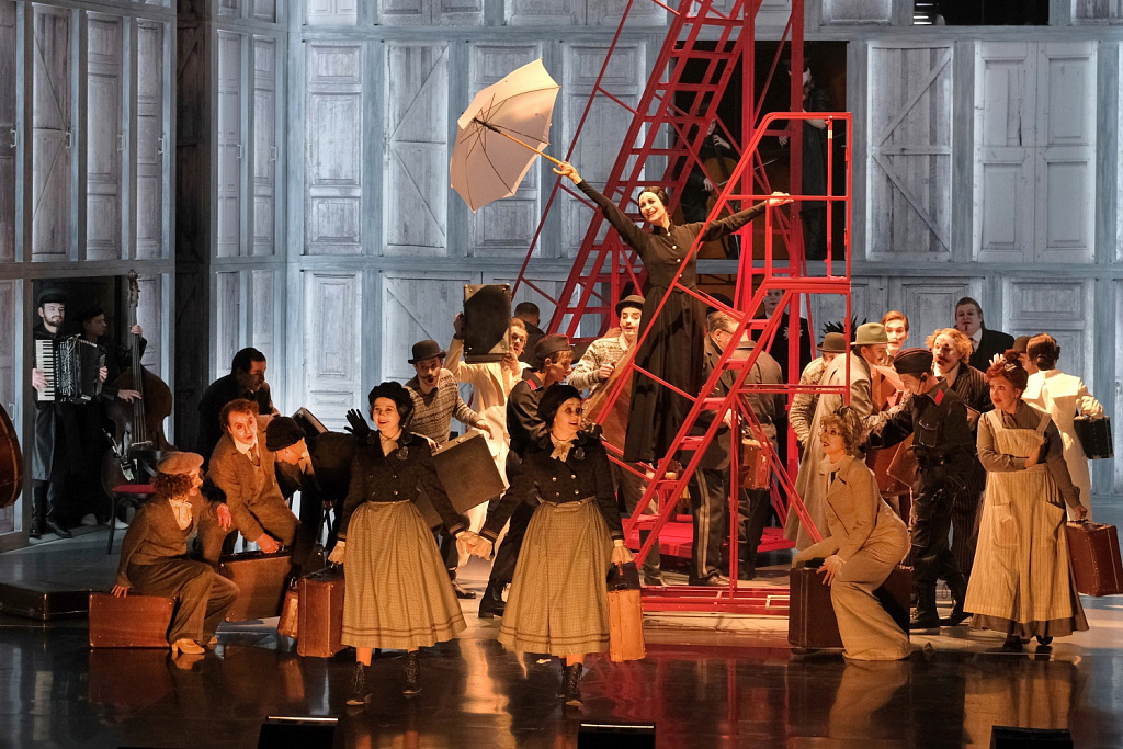 Театр "Et Cetera". Изображение 6