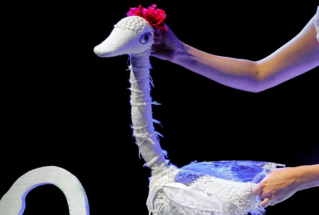 Лебединое озеро (КукLab м. Аэропорт). Изображение 8