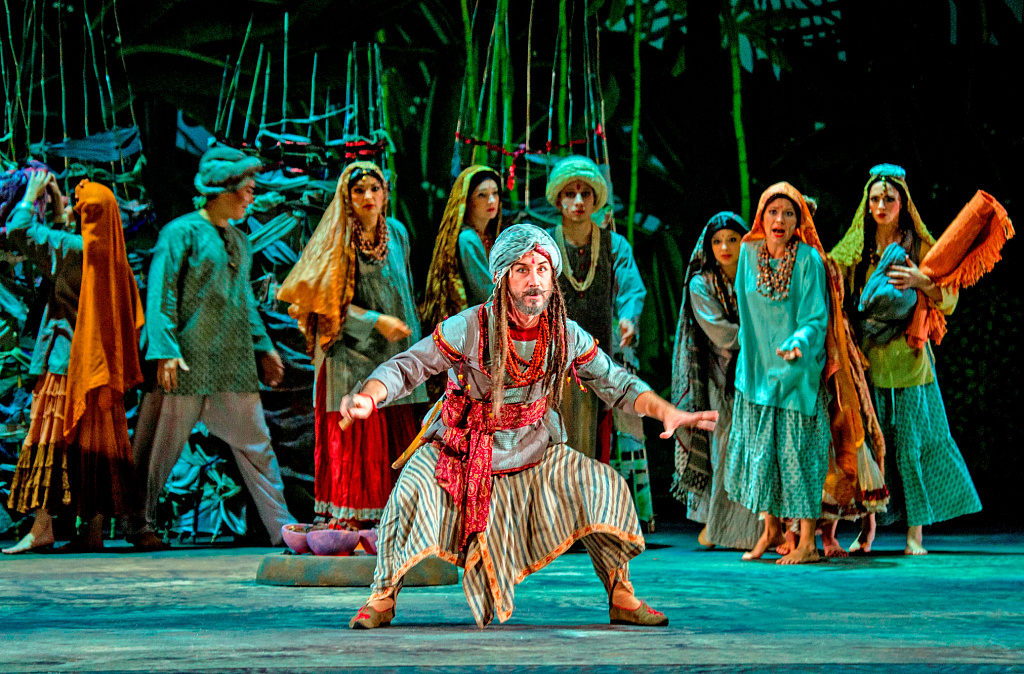 Маугли (Театр Терезы Дуровой). Изображение 5