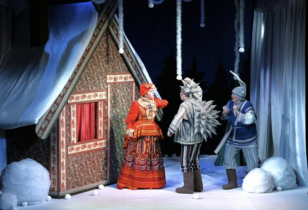 Заячья избушка. Изображение 4