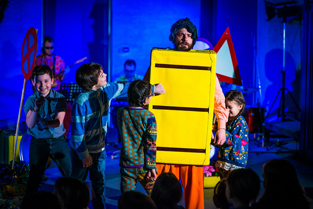 Электротеатр Станиславский. Изображение 4