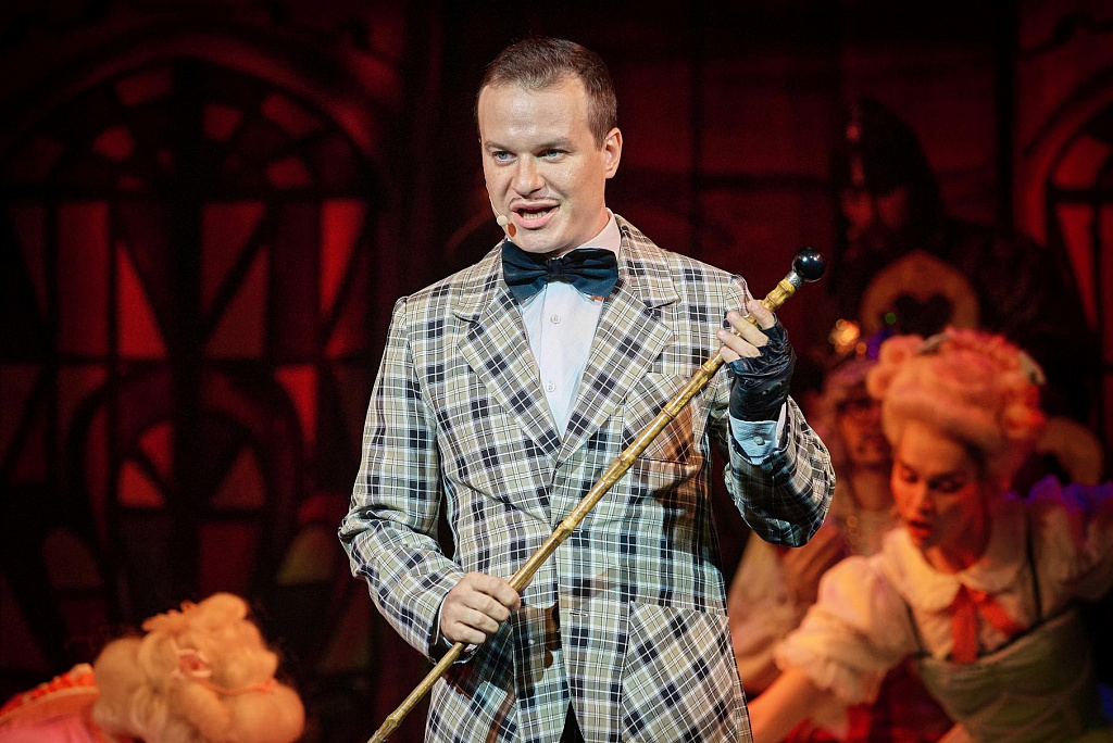Бременские музыканты (Театр Стаса Намина). Изображение 6
