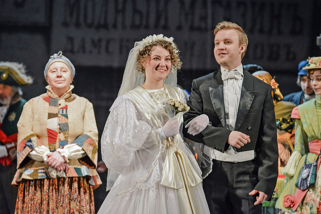 Шутники (Новый драматический театр). Изображение 16