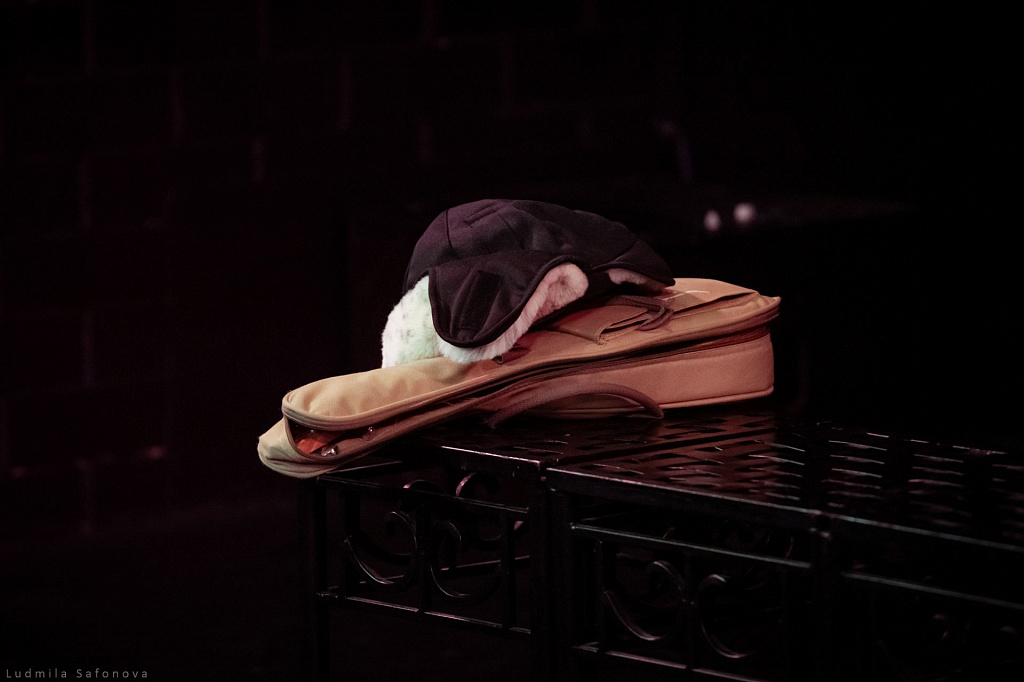 МОЙ БЕДНЫЙ МАРАТ, или Одна абсолютно Ленинградская история. Изображение 8