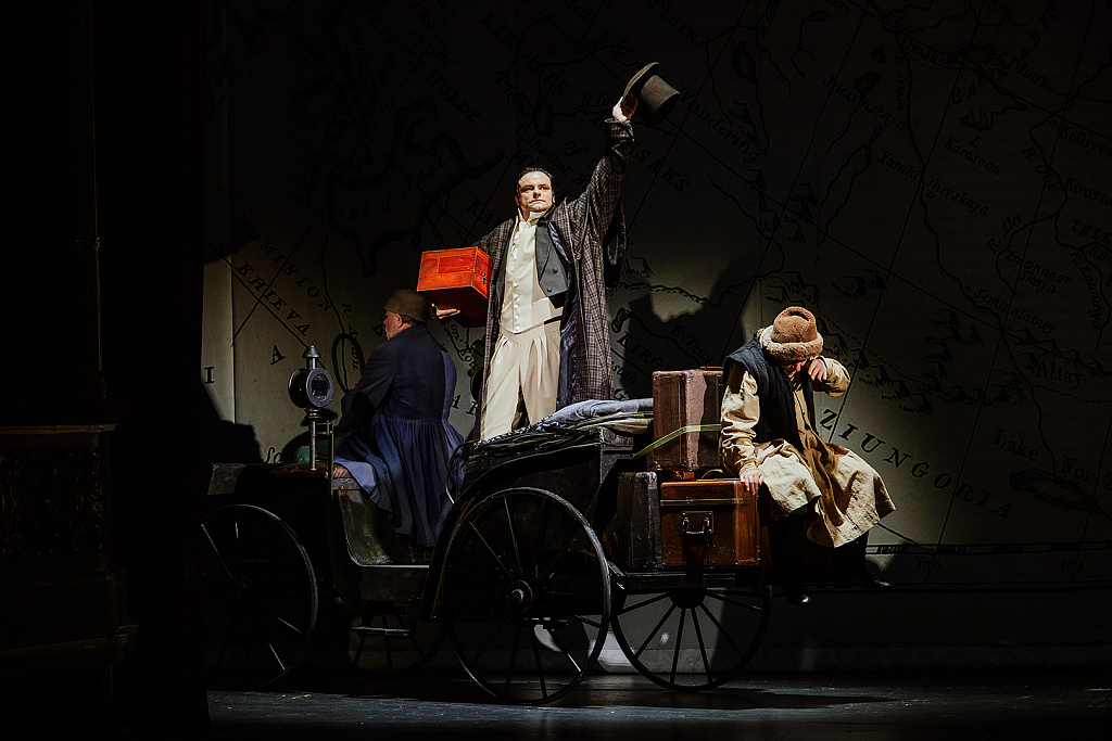 Мёртвые души. Изображение 2