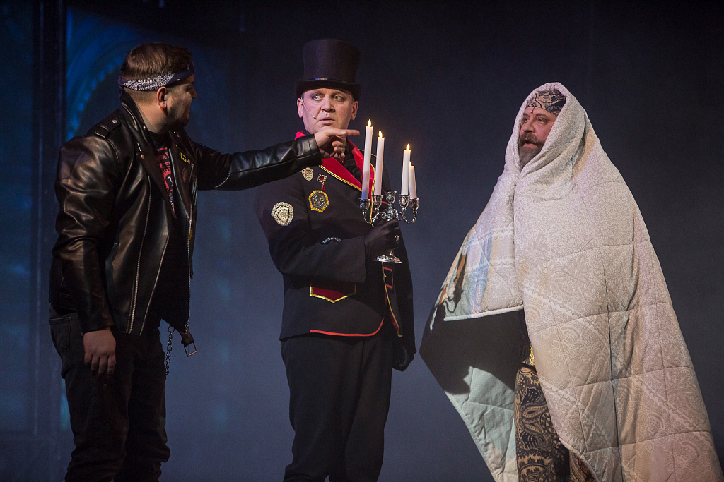 Иван Царевич и Серый Волк. Изображение 16