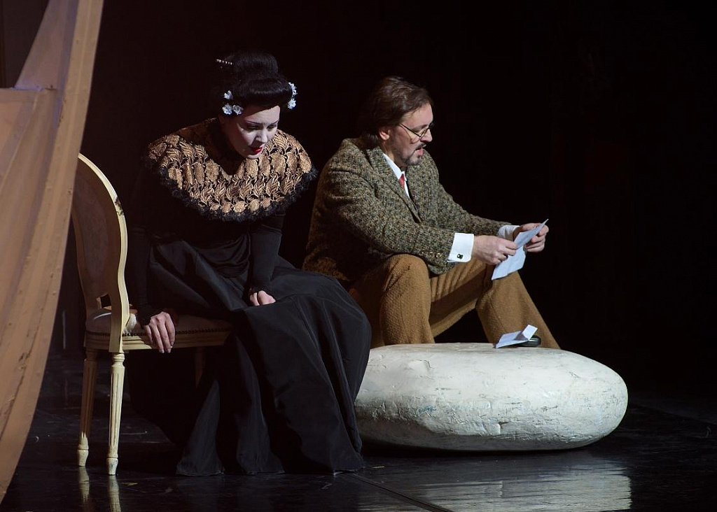 Мадам Баттерфляй. Изображение 6