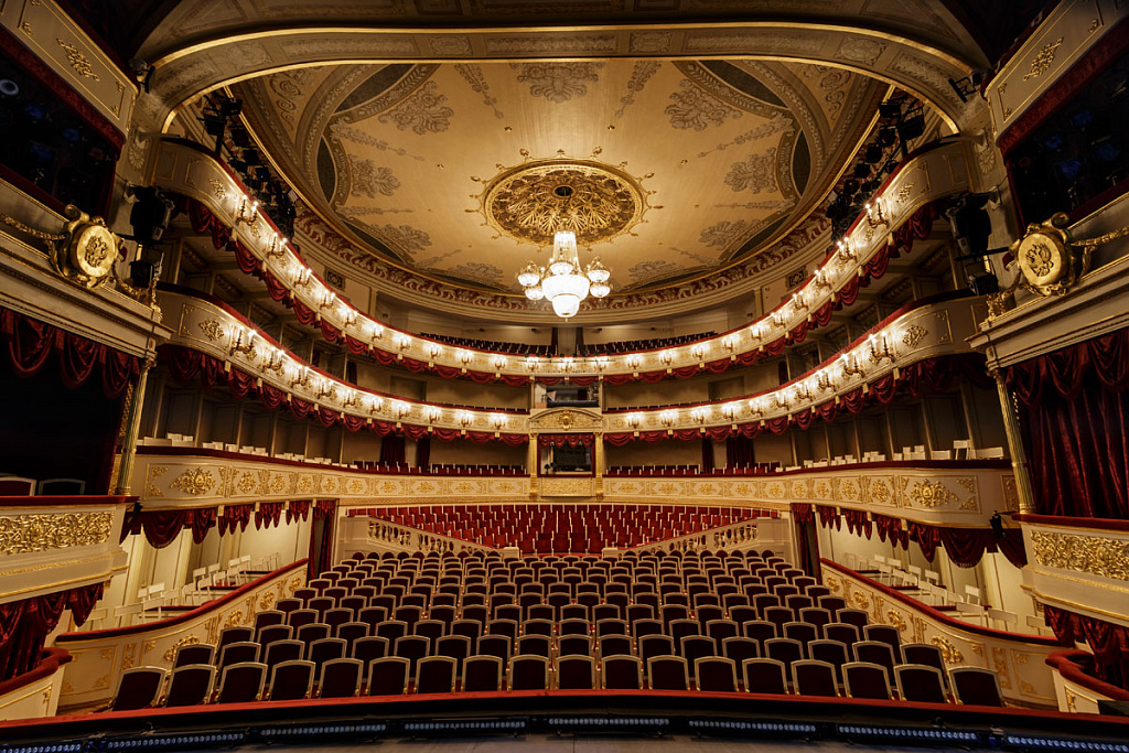 Экскурсии в Малый театр. Изображение 3