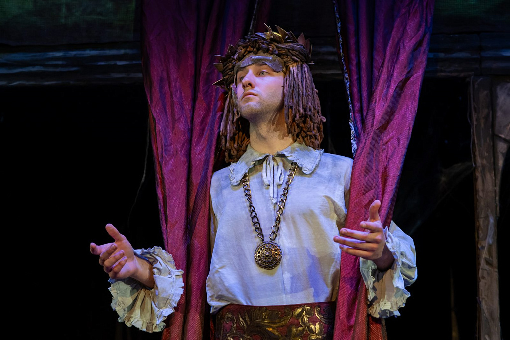 Маленькие трагедии (театр Иллюзии). Изображение 8