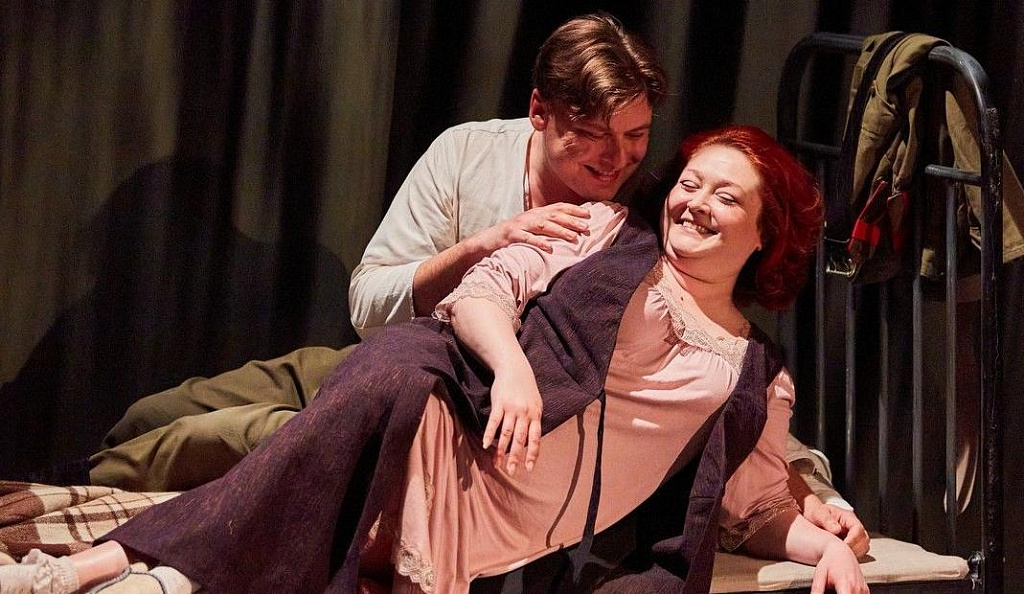 А зори здесь тихие...(Театр на Малой Ордынке). Изображение 3