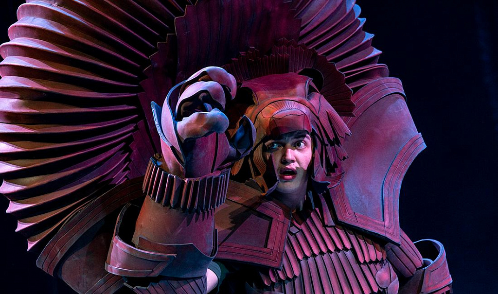 Маугли (МТЮЗ). Изображение 6