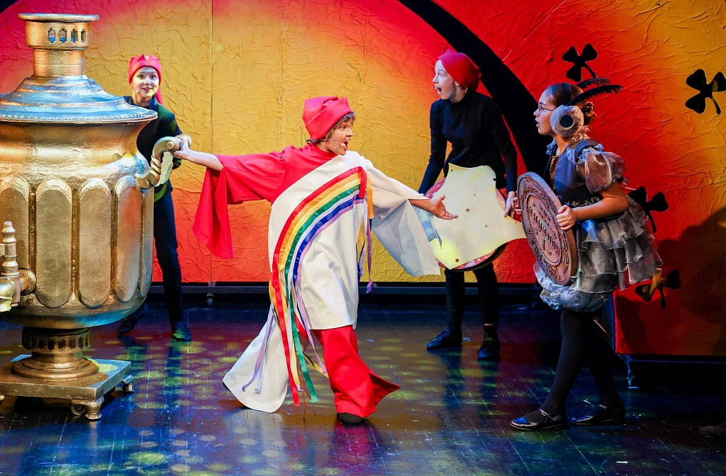 Муха-цокотуха (ДМТЮА). Изображение 7