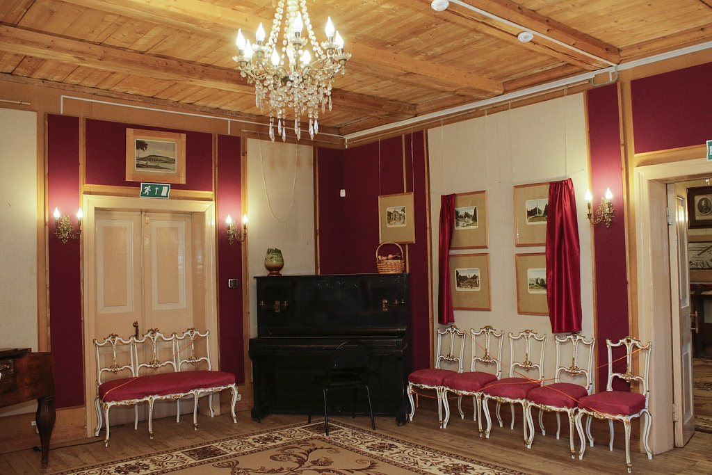 Музей-усадьба А.Т. Болотова  "Дворяниново". Изображение 4