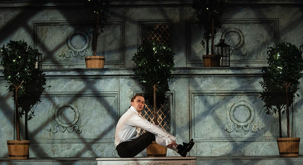 Женитьба Фигаро (Театр Пушкина). Изображение 1