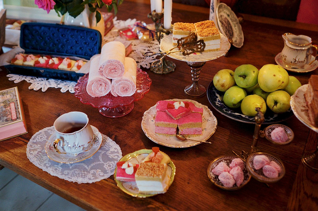 Музейная фабрика пастилы в Коломне. Изображение 7