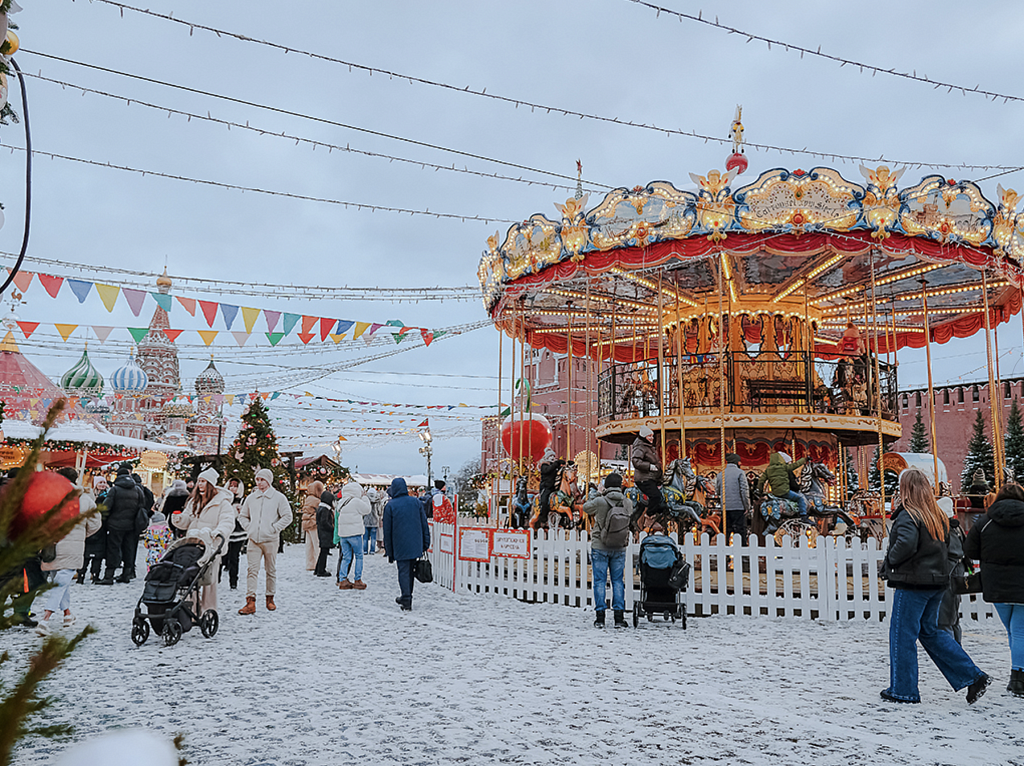 ГУМ-Ярмарка. Изображение 2