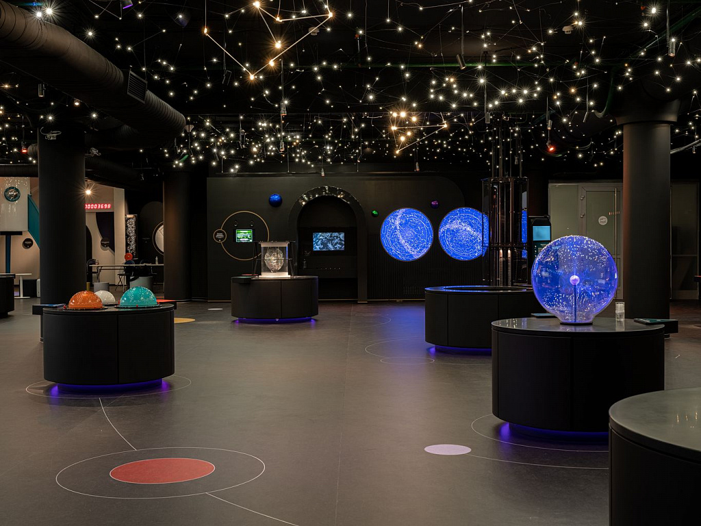 Лунариум. Изображение 1