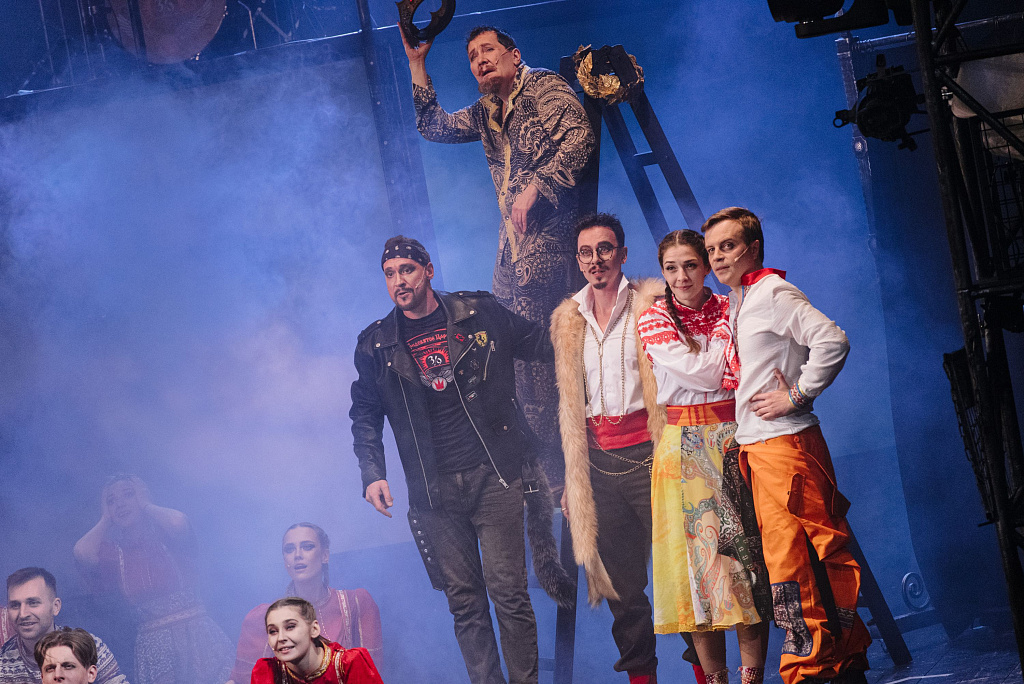 Иван Царевич и Серый Волк. Изображение 1