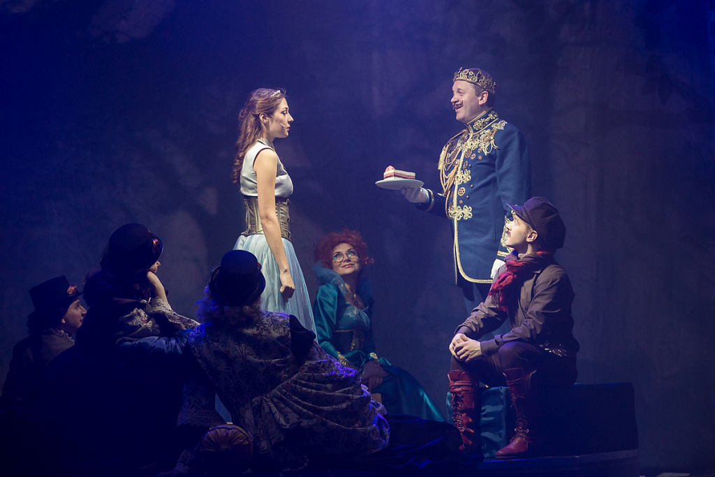 Спящая красавица. Переходный возраст. Изображение 3